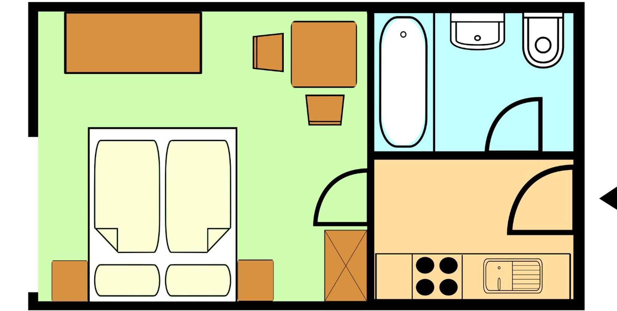 Apartments Mitteregg ซาลบาคฮินเทอร์เกลมม์ ห้อง รูปภาพ