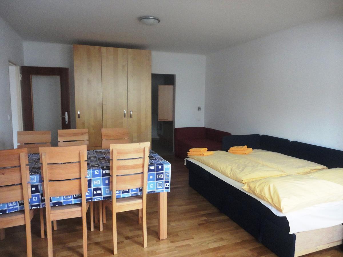 Apartments Mitteregg ซาลบาคฮินเทอร์เกลมม์ ภายนอก รูปภาพ