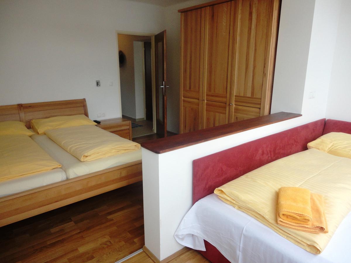Apartments Mitteregg ซาลบาคฮินเทอร์เกลมม์ ภายนอก รูปภาพ