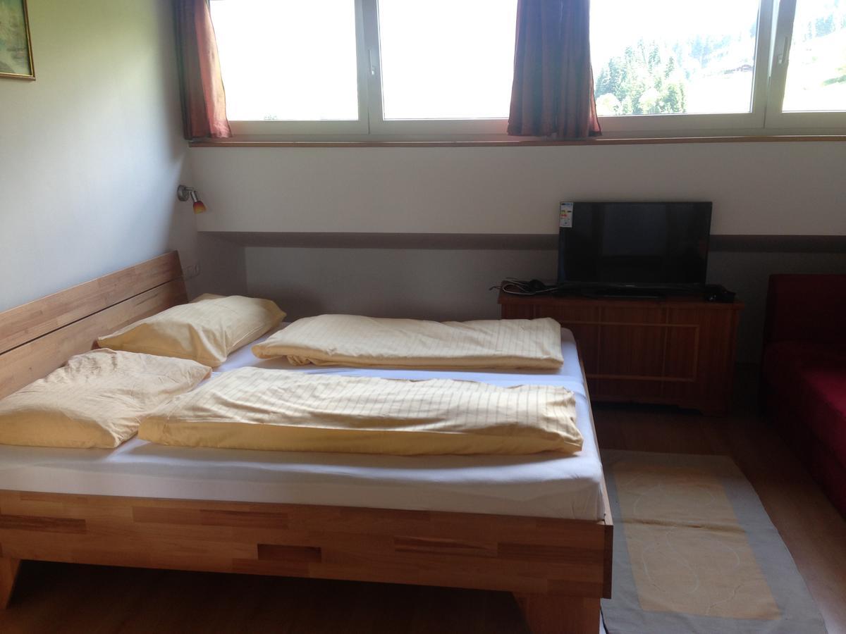 Apartments Mitteregg ซาลบาคฮินเทอร์เกลมม์ ภายนอก รูปภาพ