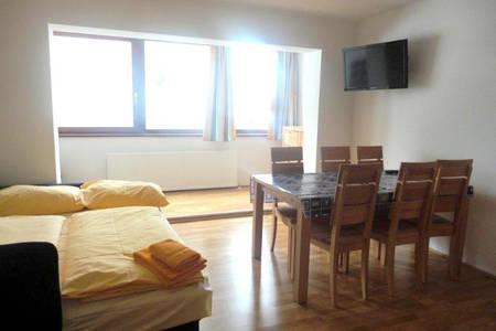Apartments Mitteregg ซาลบาคฮินเทอร์เกลมม์ ภายนอก รูปภาพ