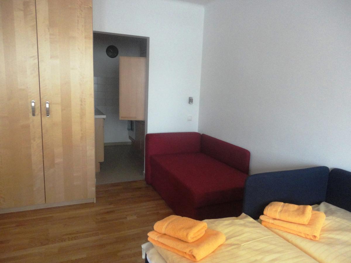 Apartments Mitteregg ซาลบาคฮินเทอร์เกลมม์ ภายนอก รูปภาพ